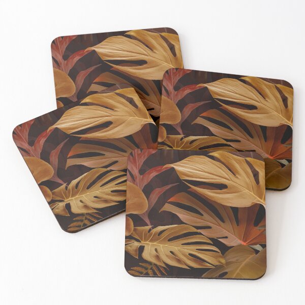 Item preview, Monstera deliciosa leaves designed and sold by MiTo-Creations.