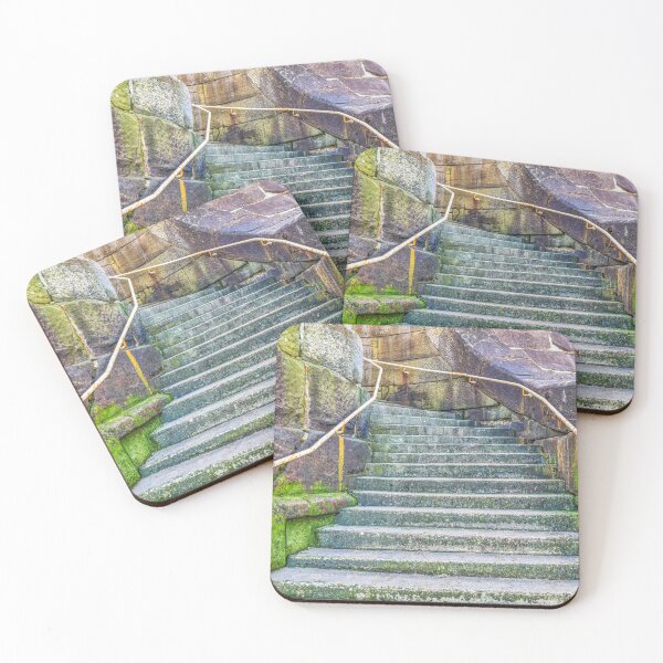 Item preview, Whitby Steps And Rail designed and sold by Paul Thompson Photography.