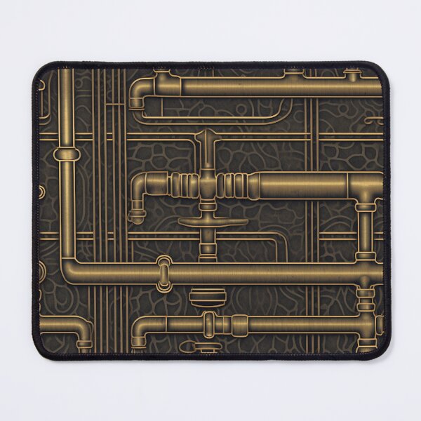 Item preview, Industrial Brass Piping designed and sold by JackCurtis1991.