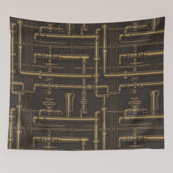 Item preview, Industrial Brass Piping designed and sold by JackCurtis1991.