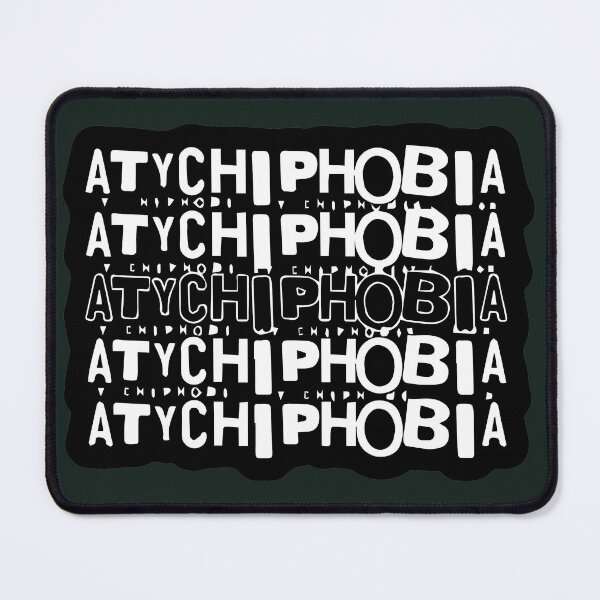 Item preview, Atychiphobia - Fear of failure - motivation psychology designed and sold by WAISLYV.