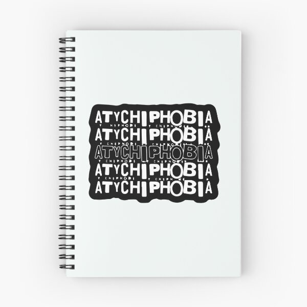 Item preview, Atychiphobia - Fear of failure - motivation psychology designed and sold by WAISLYV.