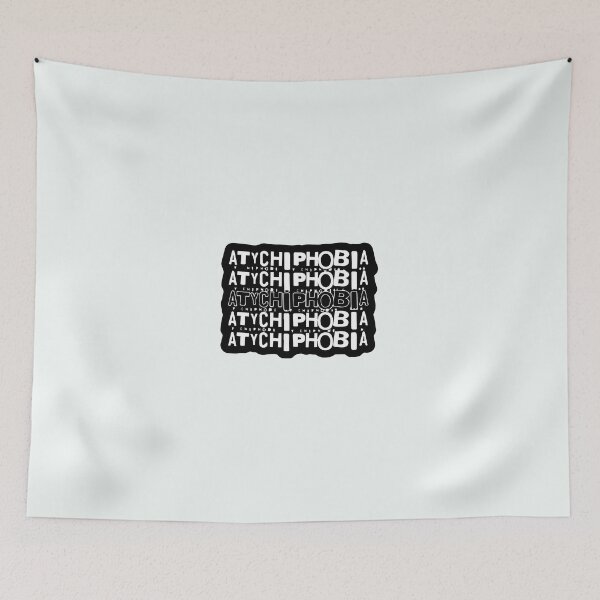 Item preview, Atychiphobia - Fear of failure - motivation psychology designed and sold by WAISLYV.