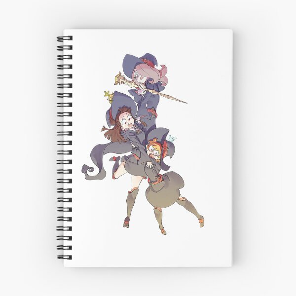 Item preview, Little Witch Academia - Falling designed and sold by AniPop.