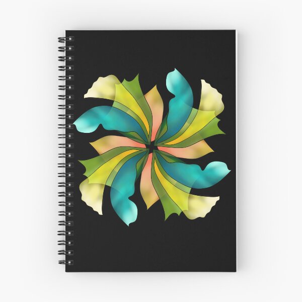 Item preview, Windmill mandala  designed and sold by AgArtD.
