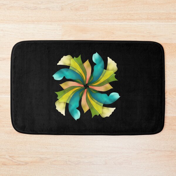 Item preview, Windmill mandala  designed and sold by AgArtD.