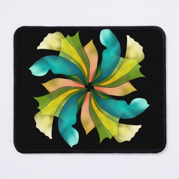 Item preview, Windmill mandala  designed and sold by AgArtD.