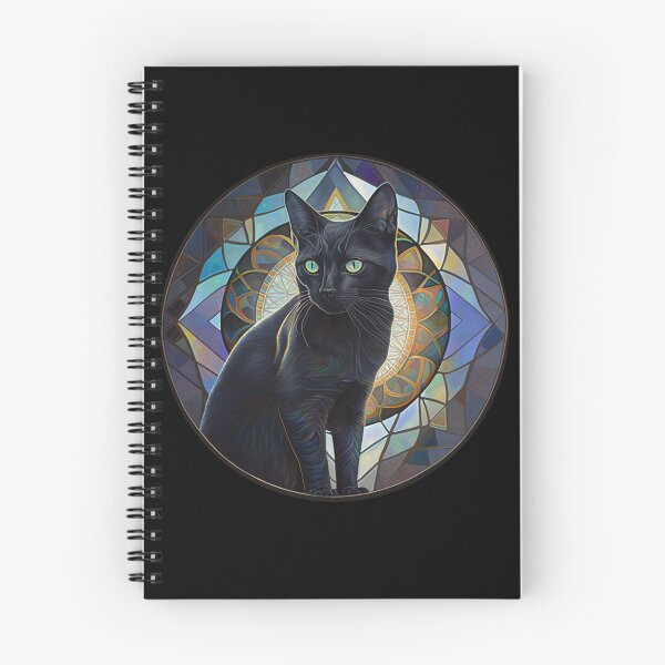 Item preview, Cat Noir #908 | Black Cat designed and sold by Black-Cats.