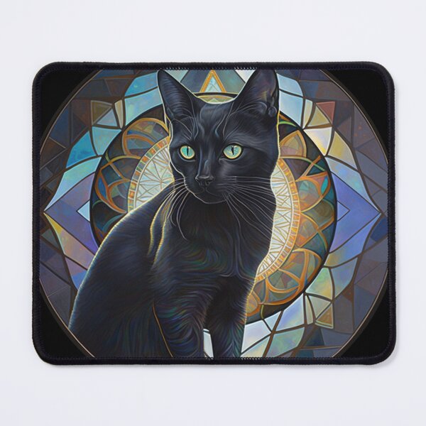 Item preview, Cat Noir #908 | Black Cat designed and sold by Black-Cats.