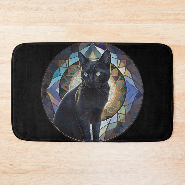 Item preview, Cat Noir #908 | Black Cat designed and sold by Black-Cats.