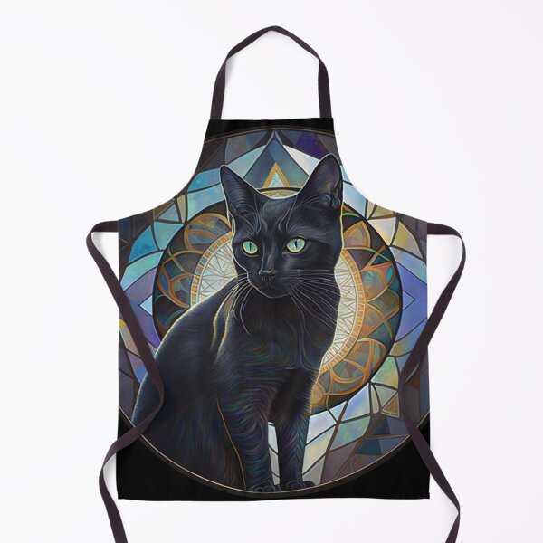 Item preview, Cat Noir #908 | Black Cat designed and sold by Black-Cats.