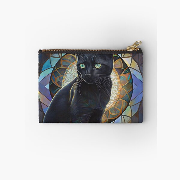 Item preview, Cat Noir #908 | Black Cat designed and sold by Black-Cats.