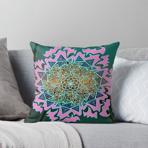 Item preview, Pink flamed pattern designed and sold by MoodysT's.