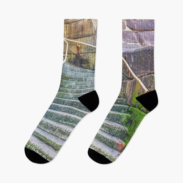Item preview, Whitby Steps And Rail designed and sold by Paul Thompson Photography.