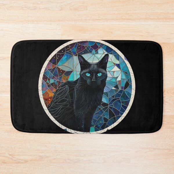 Item preview, Cat Noir #909 | Black Cat designed and sold by Black-Cats.