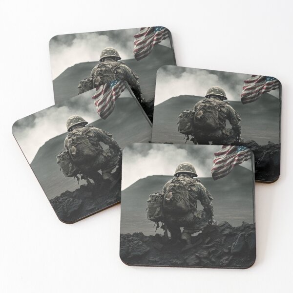Item preview, Soldier designed and sold by Miszlerpapashop.