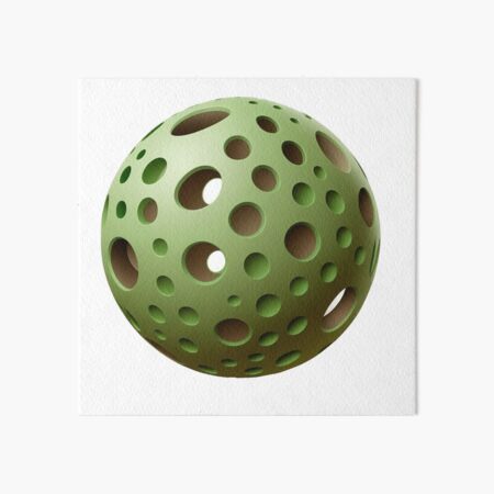 Artikel-Vorschau von Hydro-Aufkleber Pickleball, designt und verkauft von reallsimplelife.
