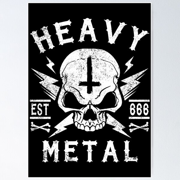 Heavy Metal Poster: Over 15,752 Royalty-Free Licensable Stock Illustrations  & Drawings