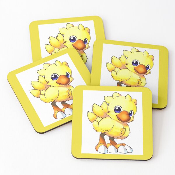 chocobo card sleeves Amazon.com: Katomula 100 MTG Card Sleeves with 100 Inner Sleeve, Textured  Back Art Sleeves, Fit Standard Size Cards-Painting Chocobo : Toys & Games main image 0