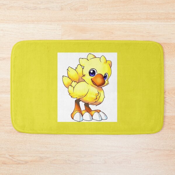 Item preview, Baby Chocobo II // Final Fantasy Easter Collection designed and sold by SlothQueenCo.