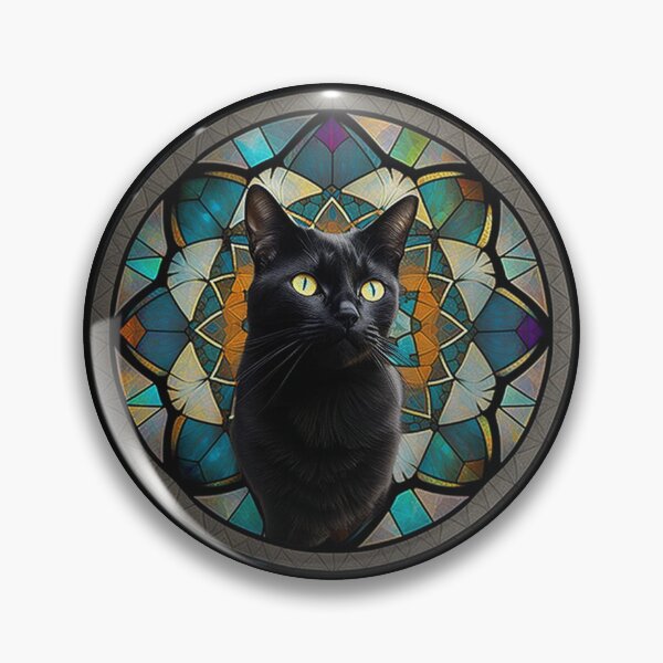 Item preview, Cat Noir #910 | Black Cat designed and sold by Black-Cats.