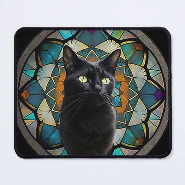 Item preview, Cat Noir #910 | Black Cat designed and sold by Black-Cats.