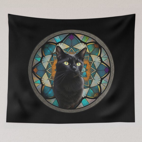 Item preview, Cat Noir #910 | Black Cat designed and sold by Black-Cats.