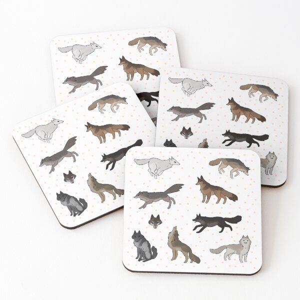 Item preview, Wolves pack  designed and sold by Yarafantasyart.