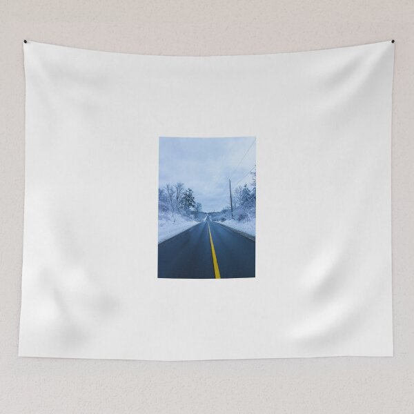 Item preview, Winter Road designed and sold by John Velocci.