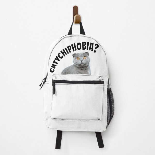 Item preview, Catychiphobia. Fear of cat failure. designed and sold by I-dsgn.