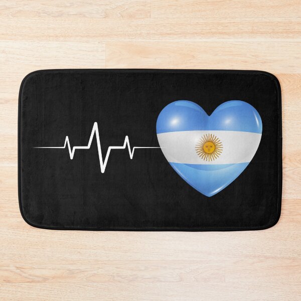 Artikelvorschau, Argentinien Shirt, Argentinien T-Shirt, Argentinien Geschenke entworfen und verkauft von JandBTravel.