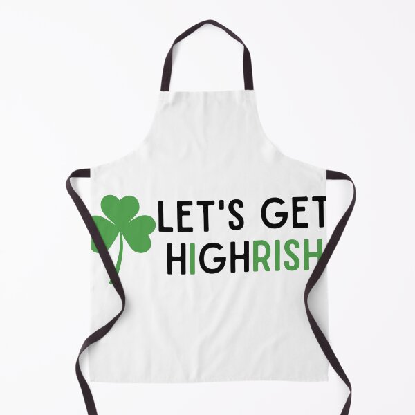 Item preview, Lets Get Highrish designed and sold by deepblueH.