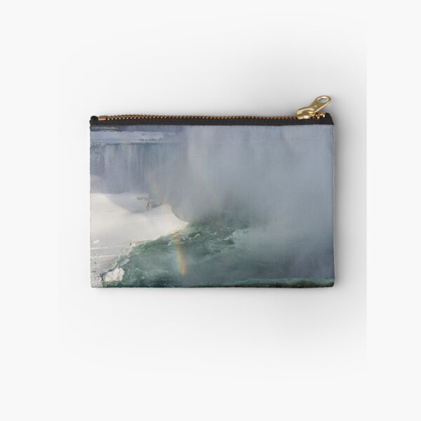 Item preview, Milky Mist and Double Rainbows - Niagara Falls Winter Wonderland designed and sold by Georgia Mizuleva.