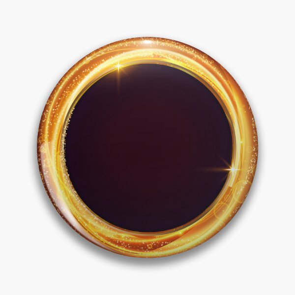 Item preview, Glowing swirl frame made with sparkles and particles  designed and sold by MiTo-Creations.