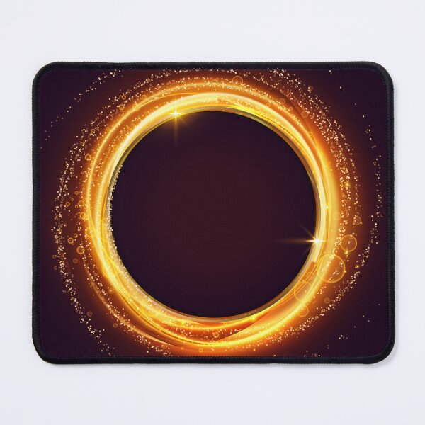 Item preview, Glowing swirl frame made with sparkles and particles designed and sold by MiTo-Creations.