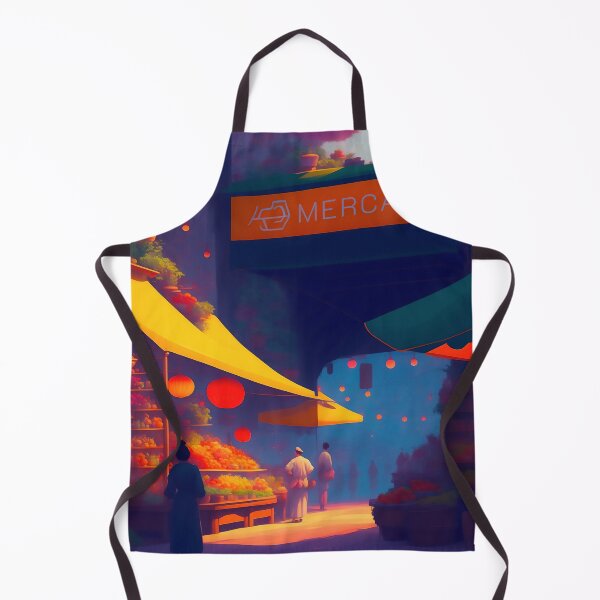 Item preview, The Blossom Market designed and sold by zombiezoanthid.