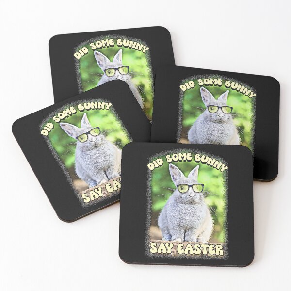 Item preview, Did Some Bunny Say Easter designed and sold by csoDesign.