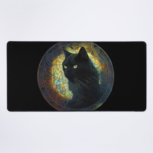 Item preview, Cat Noir #912 | Black Cat designed and sold by Black-Cats.