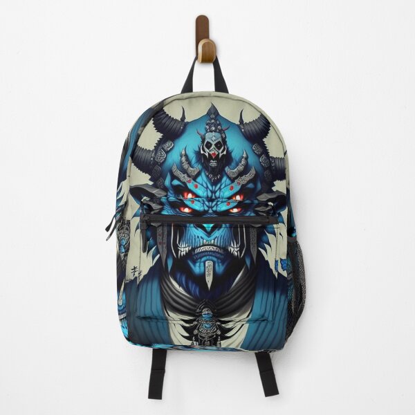 Item preview, The Wrathful Oni designed and sold by BiancaDPetals.