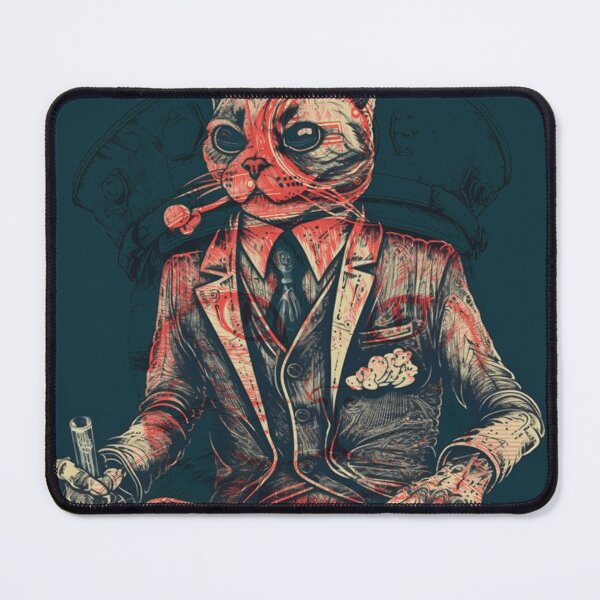 Item preview, Catpreneur designed and sold by agent-k-ren.
