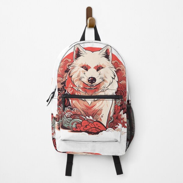 Item preview, Japanese Style Dog - Spitz designed and sold by CiochuPL.