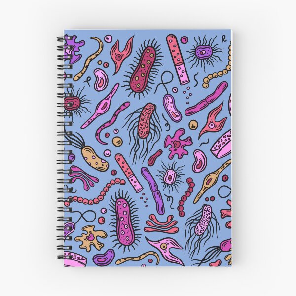Item preview, Microbiology | Microorganisms | Bacteria | Viruses | Infectious Disease | Graduation Gift for Microbiologist designed and sold by Barbora Mudrová.