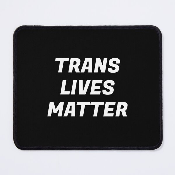Item preview, Trans lives matter - transgender day of visibility designed and sold by Inspirationmotivation.