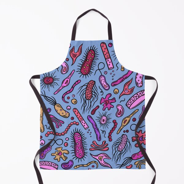 Item preview, Microbiology | Microorganisms | Bacteria | Viruses | Infectious Disease | Graduation Gift for Microbiologist designed and sold by Barbora Mudrová.