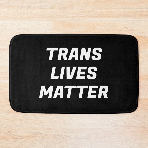 Item preview, Trans lives matter - transgender day of visibility designed and sold by Inspirationmotivation.