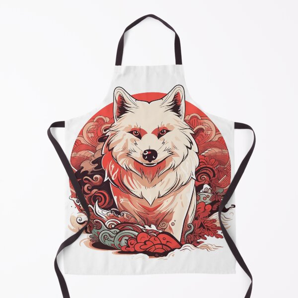Item preview, Japanese Style Dog - Spitz designed and sold by CiochuPL.