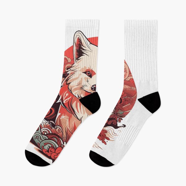 Aperçu de l'œuvre Chien de style japonais - Spitz créée et vendue par CiochuPL.