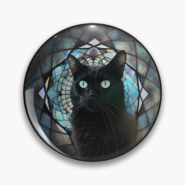 Item preview, Cat Noir #913 | Black Cat designed and sold by Black-Cats.