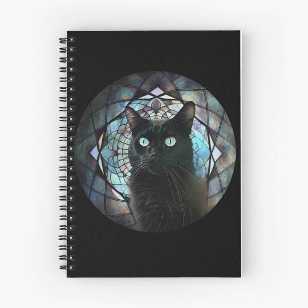 Item preview, Cat Noir #913 | Black Cat designed and sold by Black-Cats.