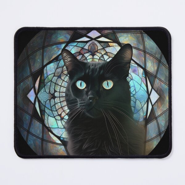 Item preview, Cat Noir #913 | Black Cat designed and sold by Black-Cats.